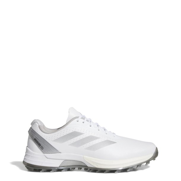 adidas ADIZERO ZG - Hvid